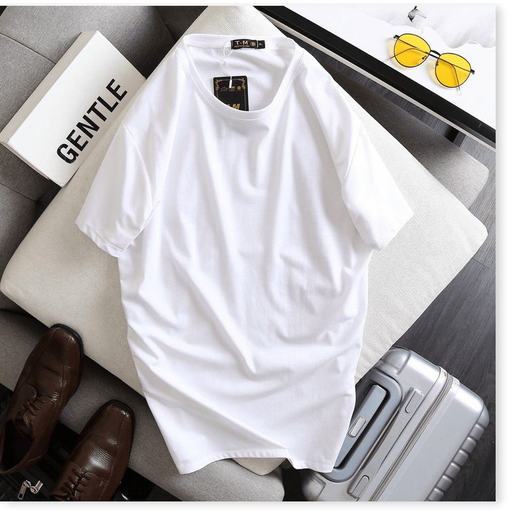 Áo thun cổ tron hottrend NAM NỮ NGẮN TAY CỰC ĐẸP CHO CÁC BẠN TRẺ KME FASHION