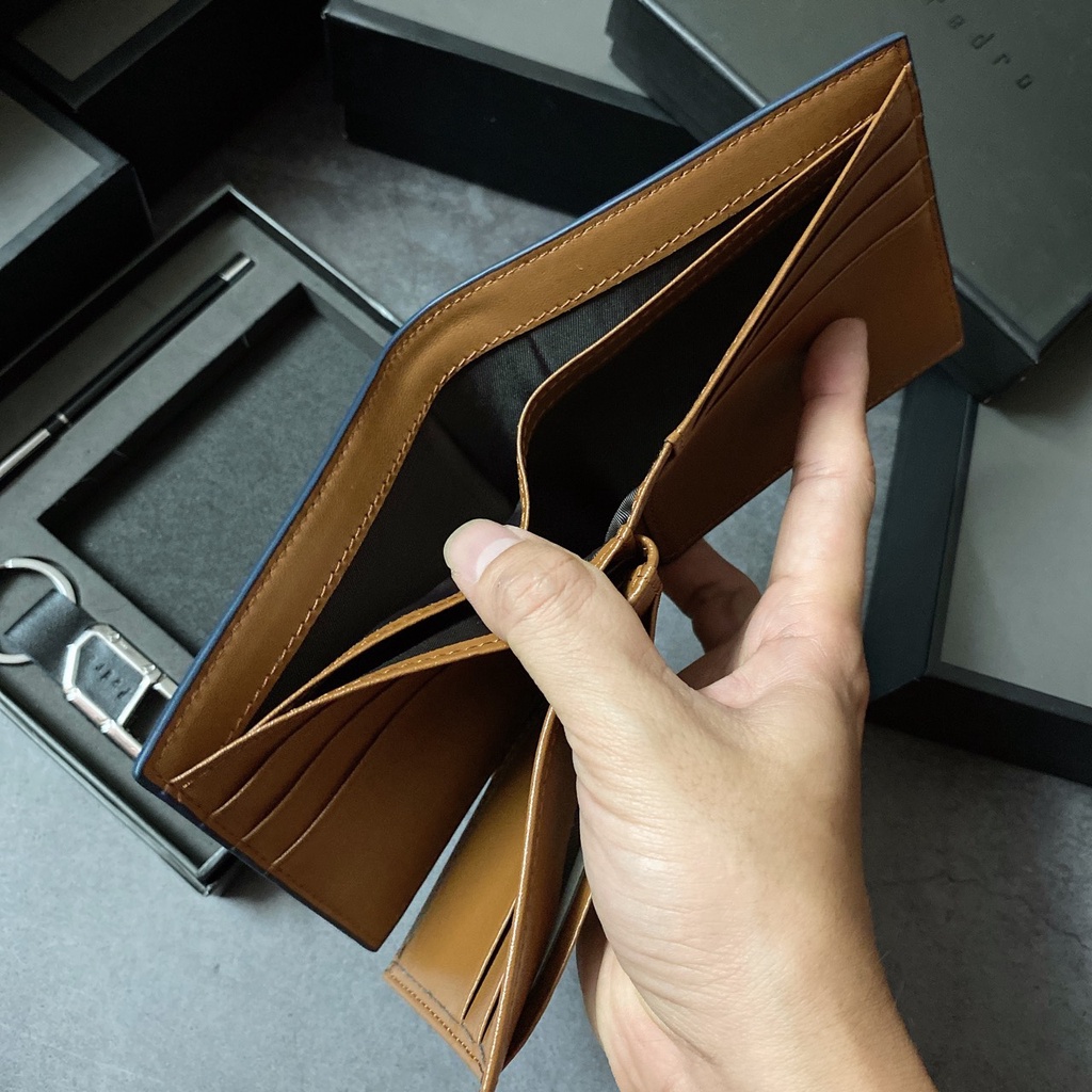 Set bút nam ví sọc gáy mới - SP38