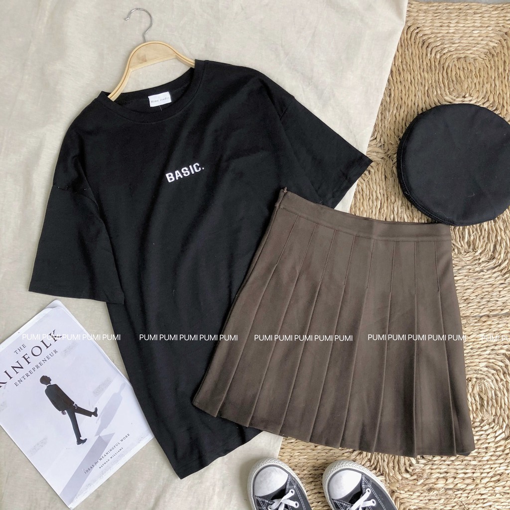 [Mã FAXANH55 giảm 10K đơn 50K] Chân váy xếp ly - Pumi | BigBuy360 - bigbuy360.vn