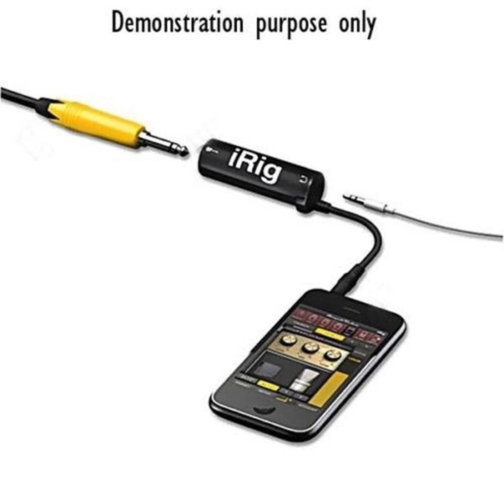 Thiết Bị Thu Âm Live Stream Irig -Irig Cho ip,tablet táo,Itouch