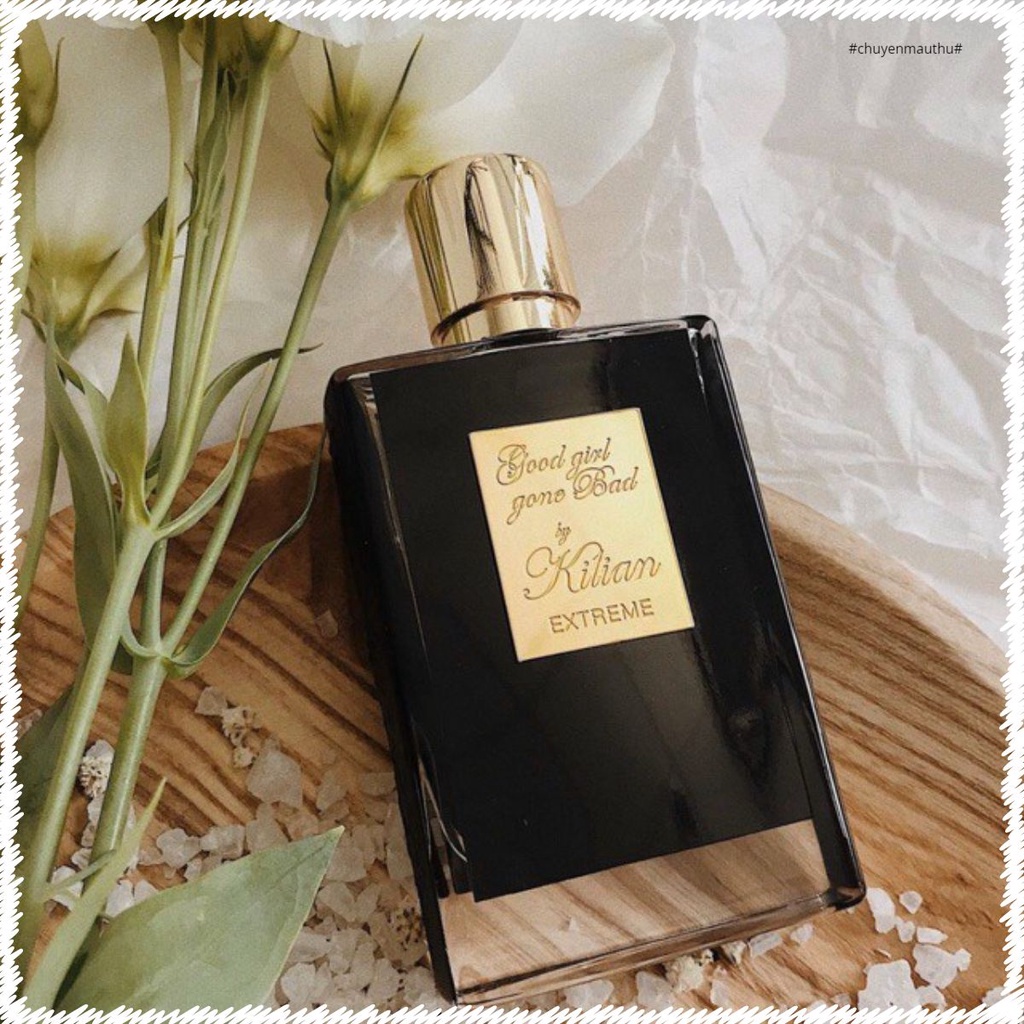 Mẩu Thử Nước Hoa Black Phan_tom - Me_mento Mori 5ml/10ml/20ml #chuyenmauthu#
