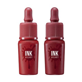 Son kem ink velvet peripera màu 22 - 23