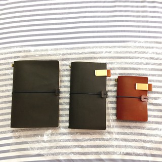 Sổ da Midori  size Passport.