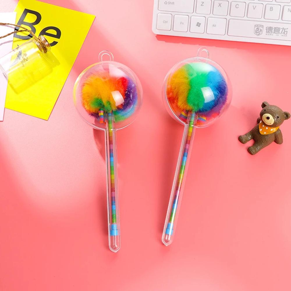 Bút Mực Gel Màu Sắc Xinh Xắn Dễ Thương