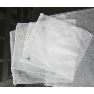10 túi bao trái - bưởi da xanh, dưa lê,...kích thước: 30x35 cm