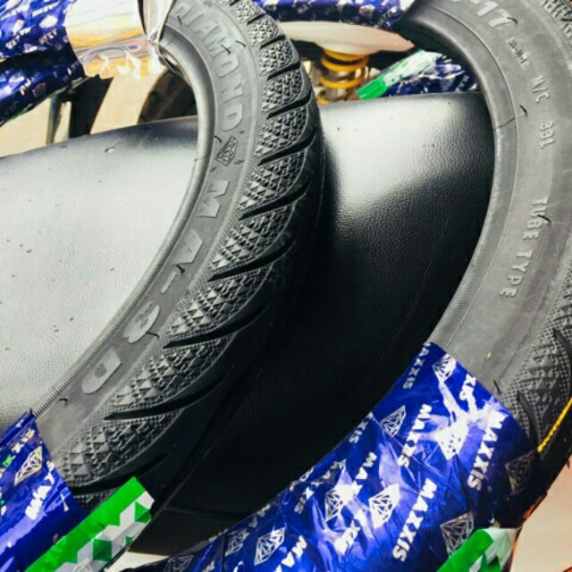 CẶP VỎ MAXXIS 250-275 KHÔNG RUỘT