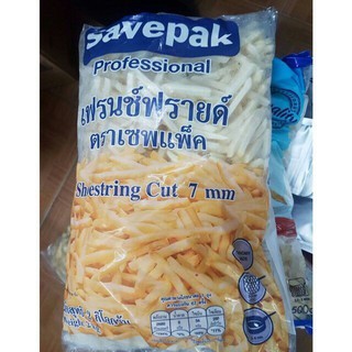 Khoai Tây Chiên/ Cọng Savepak Hà Lan 2kg