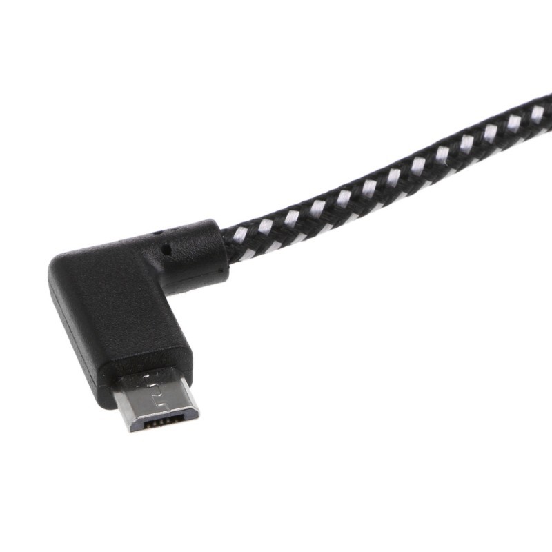 Dây cáp USB bện sợi nylon chất lượng