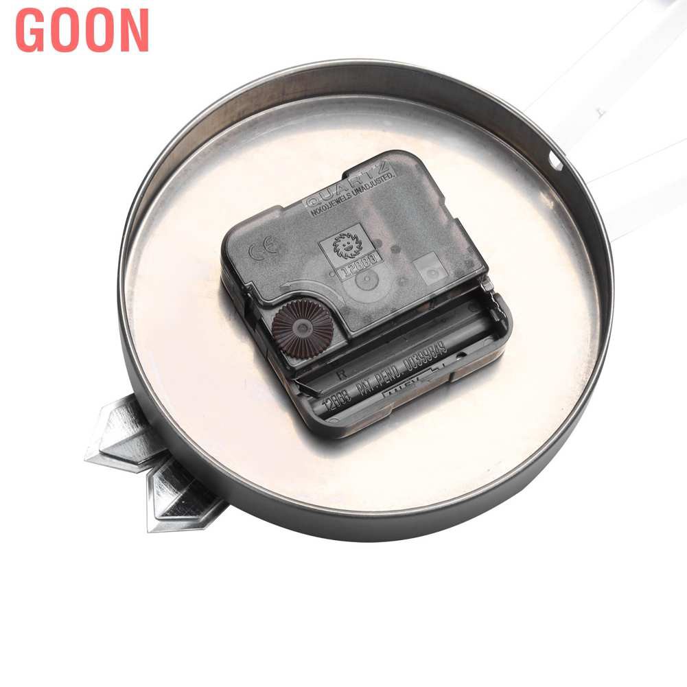 GOON Đồng Hồ Treo Tường Trang Trí Nội Thất