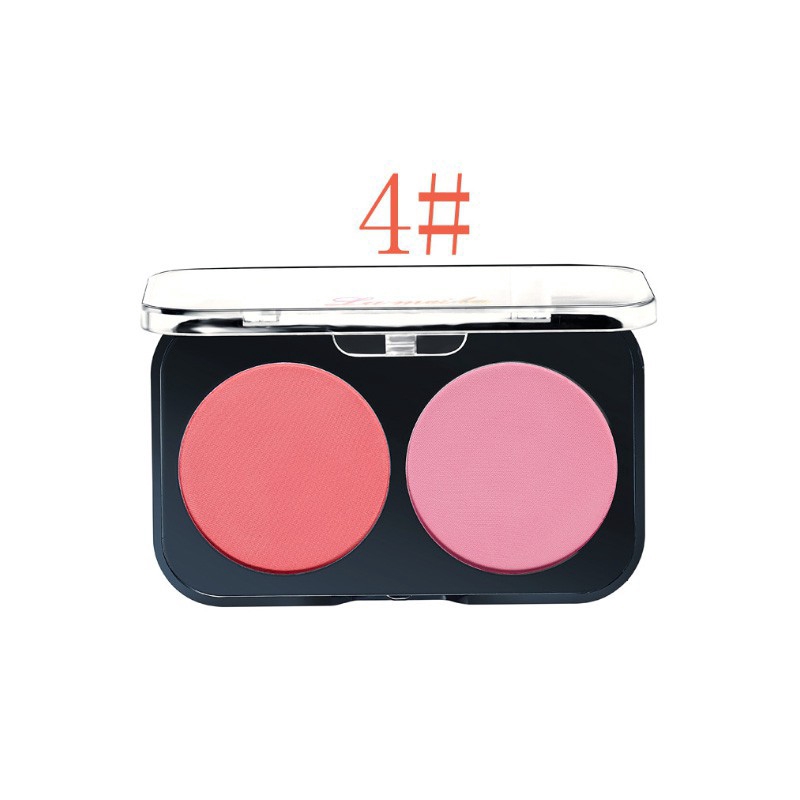 [FS TỪ 50K]Phấn má hồng hộp 2 ô màu Lameila MHL21 - Mua lẻ với giá sỉ | BigBuy360 - bigbuy360.vn