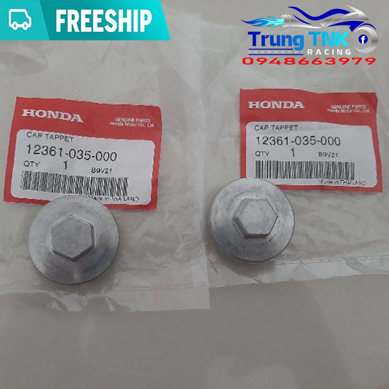 Nắp supap dream wave chính hãng.