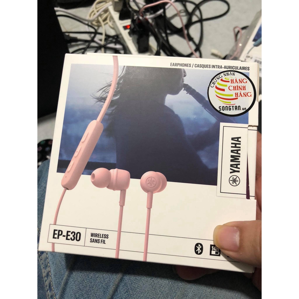 Tai nghe Bluetooth YAMAHA EP-E30A