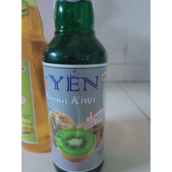 siro pha chế đồ uống các loại