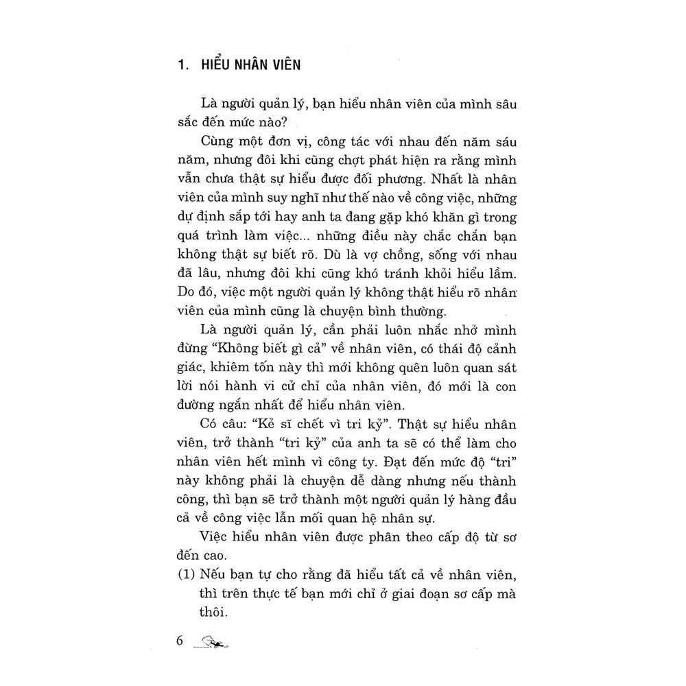 Sách - Nghệ Thuật Quản Lý Nhân Sự (Tái Bản)(Lê Tiến Thành - Văn Lang)