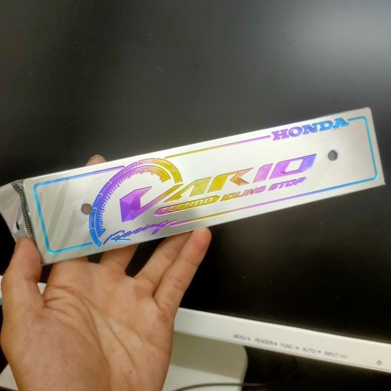 Bảng Tên Titan VARIO 3D