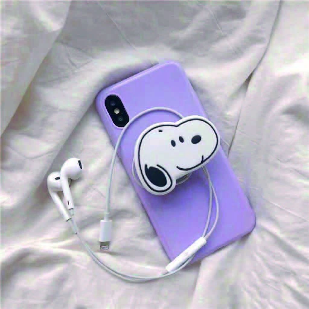 Popsocket 🌺 Giá Đỡ Silicon Hình Thú 8 Mẫu 🌺 -2 - TGDĐ89