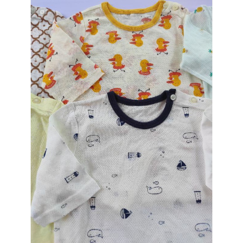 Size 90 Áo xuất Hàn dư xịn vnxk