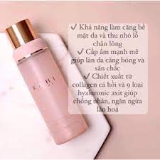 XỊT KHOÁNG COLLAGEN KAHI WRINKLE BOUNCE COLLAGEN MOITURIZING MIST 100ML