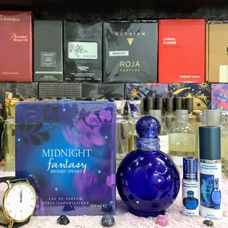 [Cali Perfume][Chính Hãng][Siêu Cuốn Hút] Nước Hoa Nữ Fantasy Midnight Mùi Ngọt Ngào Quyến Rũ