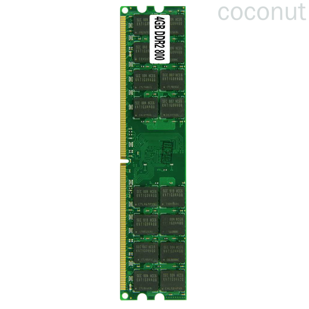 Ram Máy Tính Thay Thế 4g 800mhz Cho Bo Mạch Chủ Amd | BigBuy360 - bigbuy360.vn