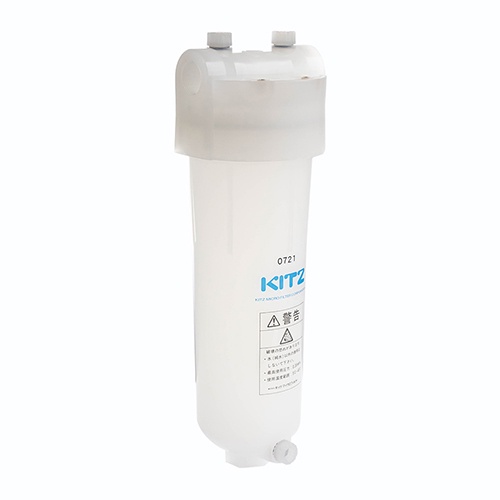 Lọc tổng Kitz PUH-TR-1 công suất lớn 30 lít/phút - Lọc tổng đầu nguồn cao cấp, công nghệ màng lọc sợi rỗng Nhật Bản