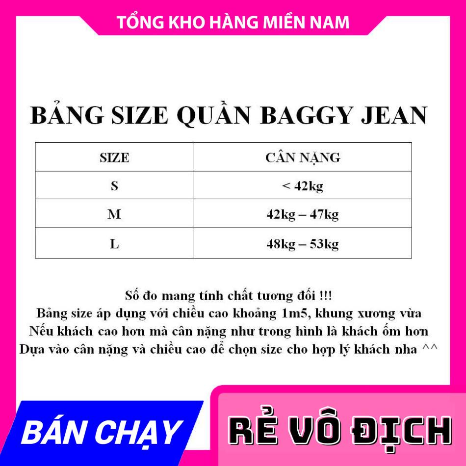 HÀNG ĐẸP - QUẦN JEAN NGỐ GIÃN ÔM BODY QJNG41 ⚡ẢNH THẬT⚡ QUẦN LỬNG ÔM BODY