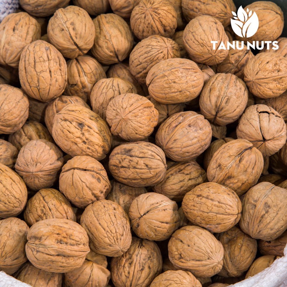 Nhân hạt óc chó vàng TANU NUTS - Nhập khẩu Chile HTTH0908