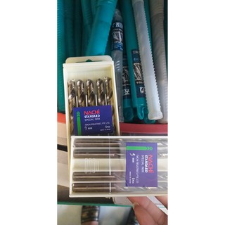 Mũi Khoan Inox NaChi