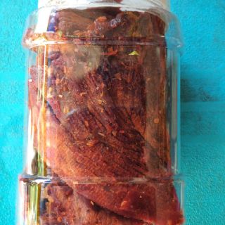 Khô bò miếng 500g (chuẩn bò)