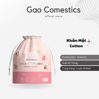 Khăn mặt cotton đa năng thế hệ mới