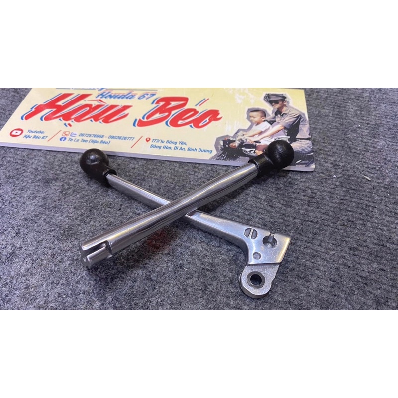 Tay thắng 67 có cao su