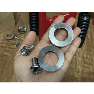 Combo 4 món phuộc trước CL50s kiểu zin