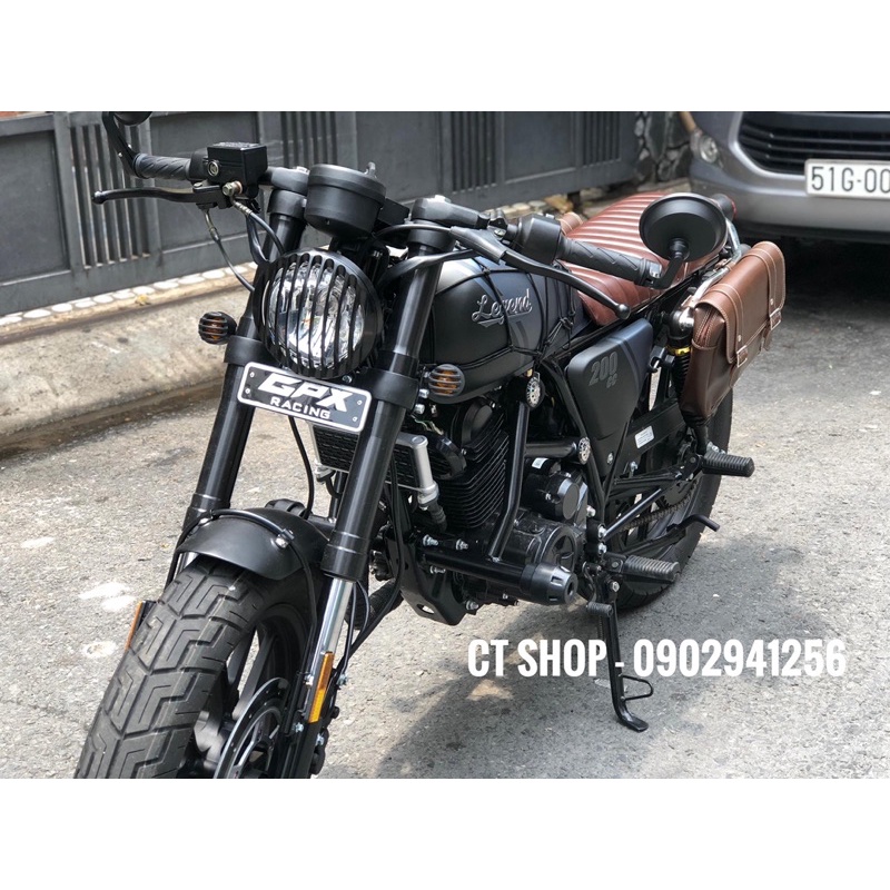 CHỐNG ĐỖ GPX LEGEND 150 /200 GENTLEMAN