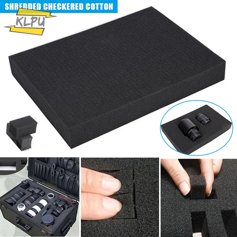 COD # Mút xốp chống sốc có thể gập lại cho vận chuyển và lưu trữ hàng nhập khẩu Fragile Items #VN