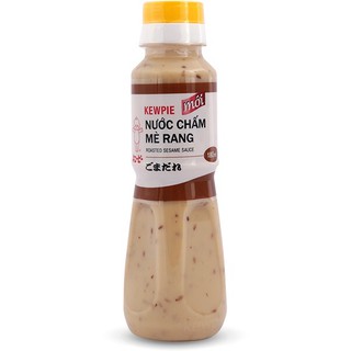 Nước chấm mè rang cực ngon - Nước sốt mè rang kewpie 180ml
