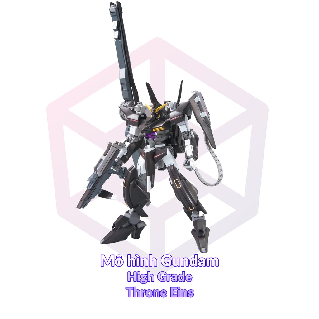 Mô Hình Gundam TT Hongli HG 09 Throne Eins 1/144 Gundam 00 [3GD]