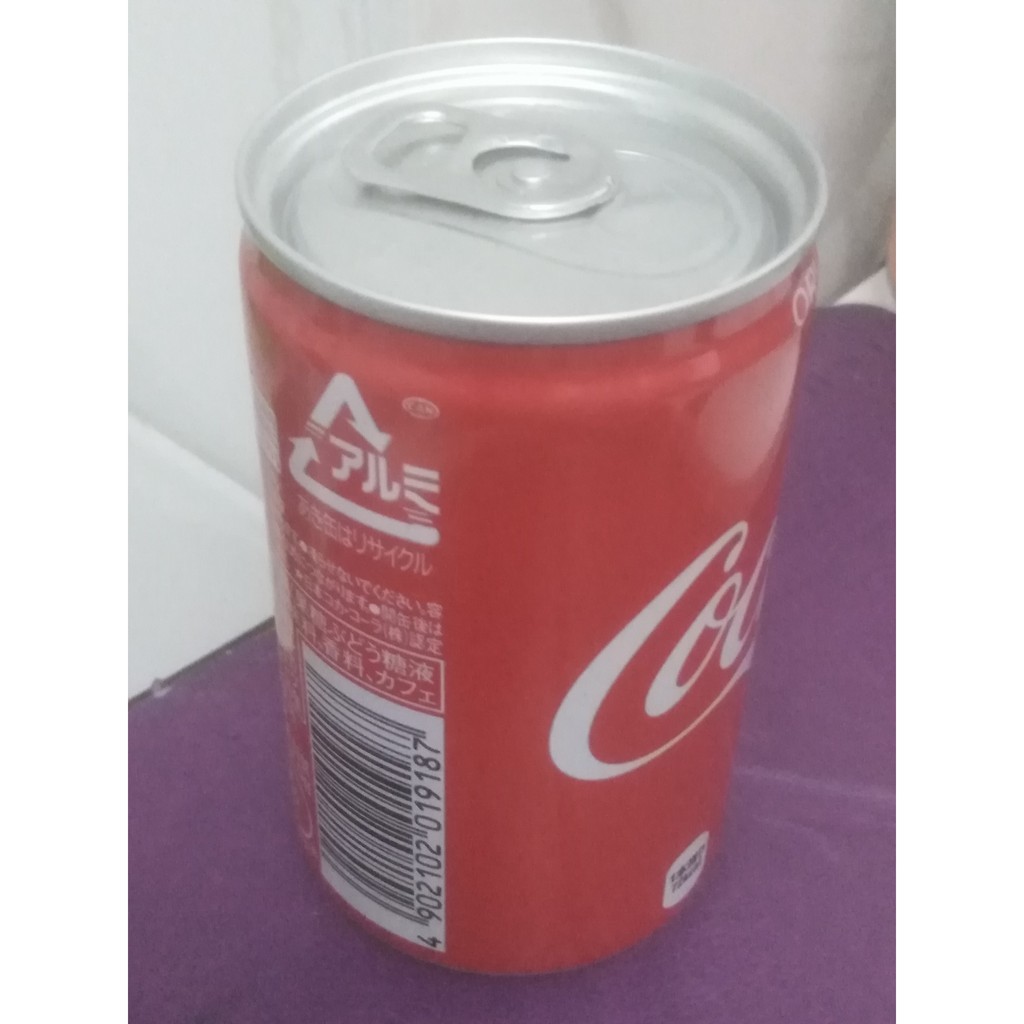 🥤🥤🥤 1 Thùng 30 Lon Coca Cola Phiên Bản Lon Mini 160ml - Hàng nội địa Nhật 🇯🇵🇯🇵🇯🇵