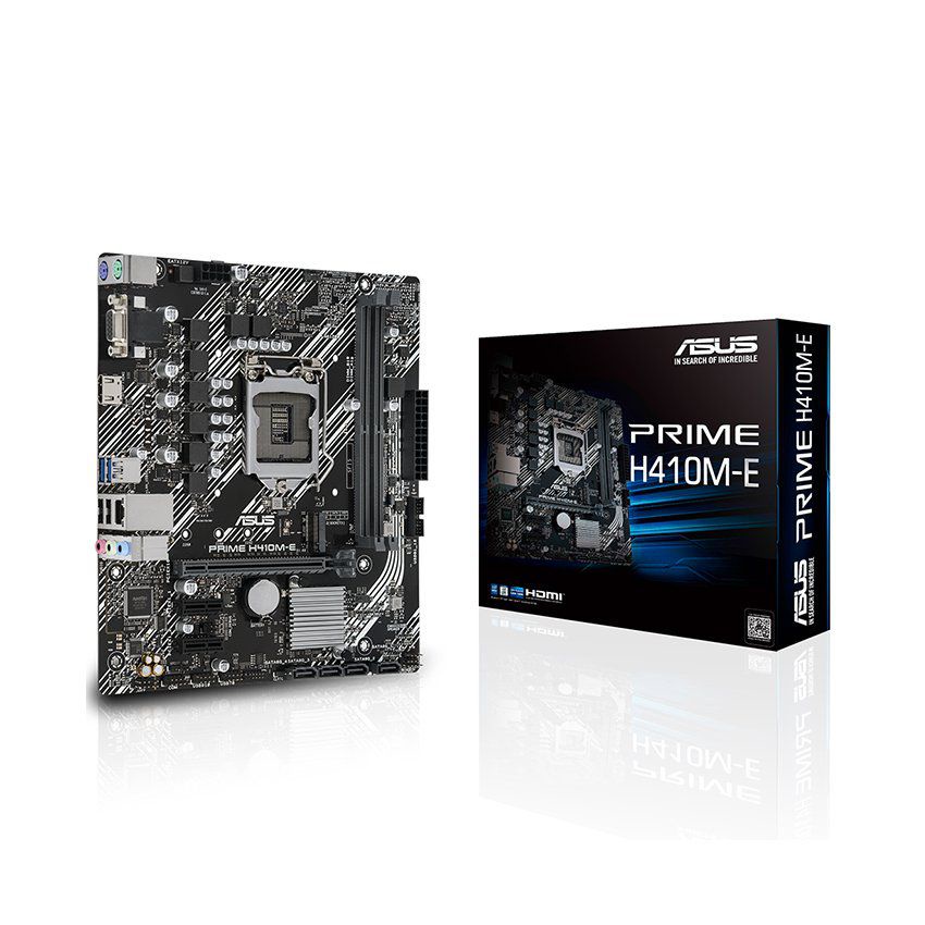 Mainboard Asus Prime H410M-E