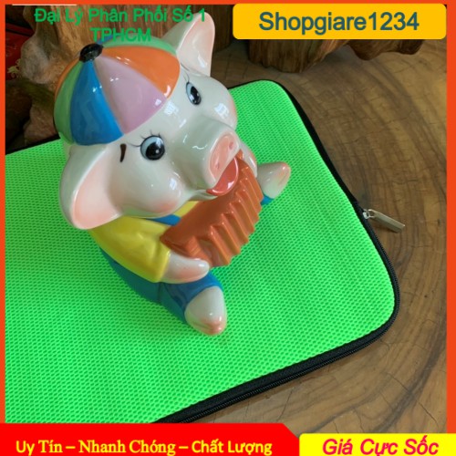 ⚡⚡Túi Chống Sốc NHUNG MÚT DÀY size 7 -&gt; 15.6 inch (nhiều màu)