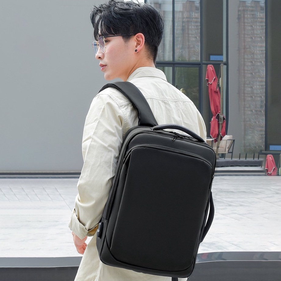 Balo 15.6 inch cao cấp đựng Laptop chống sốc,Chống Nước hiệu quả cho Du lịch hoặc đi làm,đi học