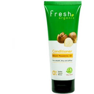 Dầu Xả Fresh organic Macca 180g