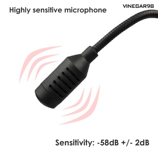 Micro Thu Âm Mini Giắc 3.5mm