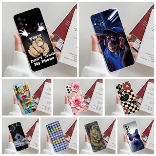 Ốp điện thoại bằng tpu mềm cho samsung galaxy a53 m52 5g samsung sm-a536b sm-m526b
