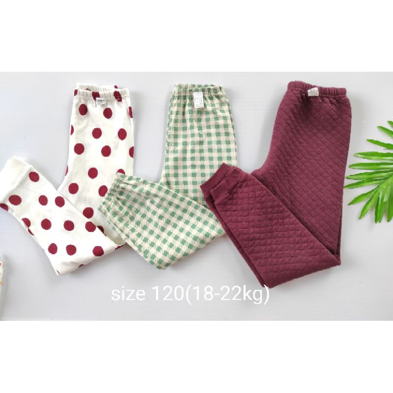 Size 120- nhiều mẫu- quần xuất hàn dư xịn