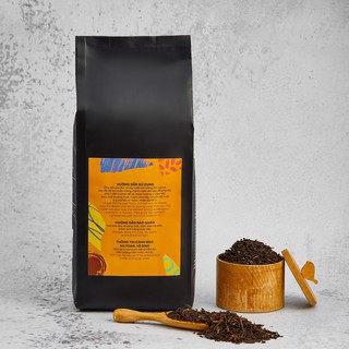 TRÀ ĐEN CẦU ĐẤT GÓI 500G