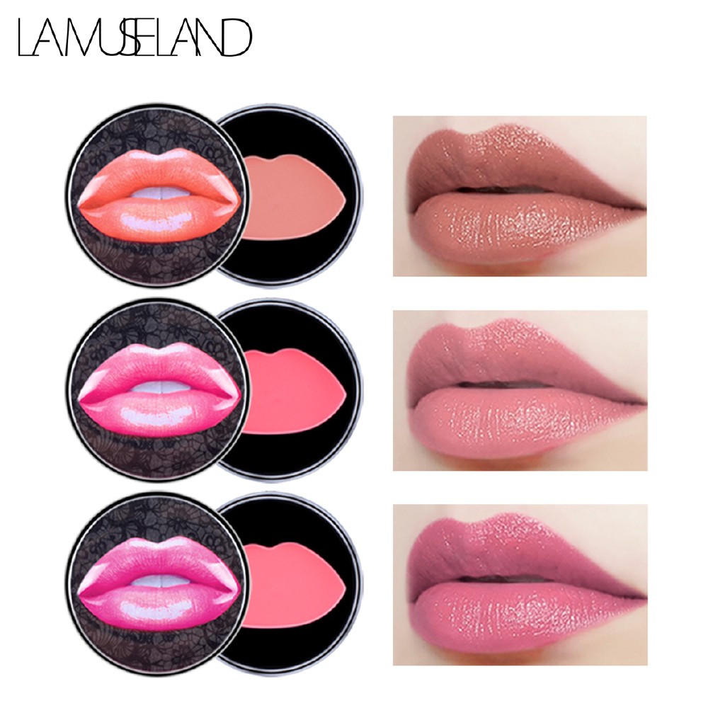Son Lì Bền Màu Mượt Như Nhung Lookave Pure Rouge - Chính Hãng