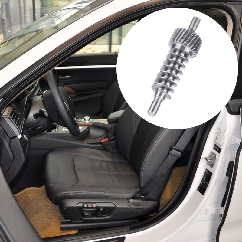 Phụ Kiện Sửa Chữa Xe Hơi Chất Lượng Cao 52107068045 Bộ Truyền Động Bánh Răng Kim Loại Cho Ghế Ngồi Xe Hơi 7 5 Series F10 E65 E70