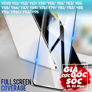 Kính cường lực Full Webphukien Vivo Y11/Y12/Y17/Y19/Y5s/Y51/Y53/Y55/Y65/Y66/Y67/Y69/Y71/Y79/Y81/Y83/Y85/Y91/Y91C/Y93/Y95