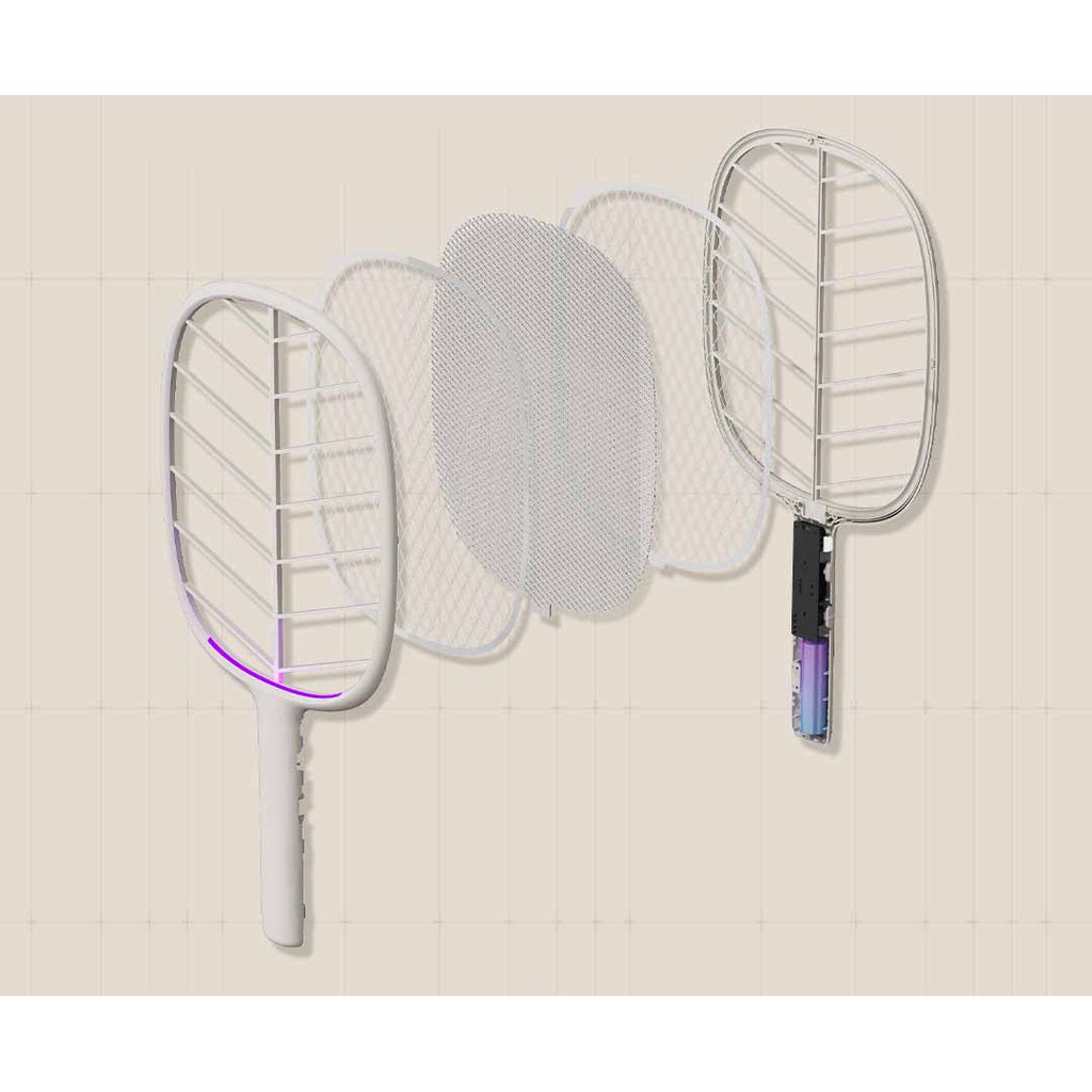 Vợt bắt muỗi SOLOVE  P2 và  P2+