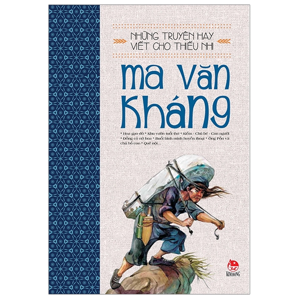 Sách - Những Truyện Hay Viết Cho Thiếu Nhi - Ma Văn Kháng (Tái Bản 2019)